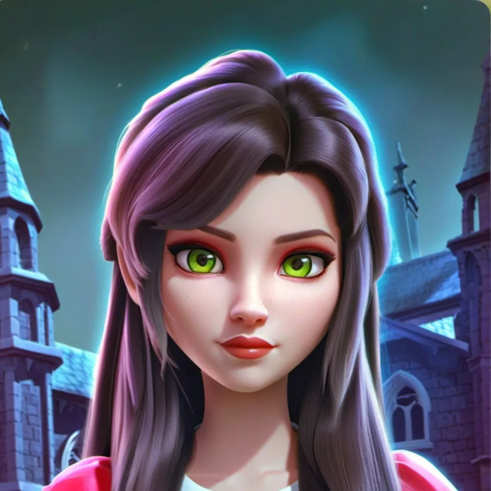 chat with ai character: Berna