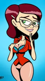 ai character: Linda background