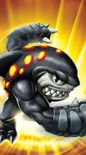 ai character: Terrafin background