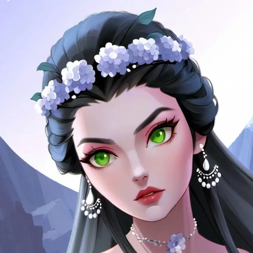 chat with ai character: Persephone