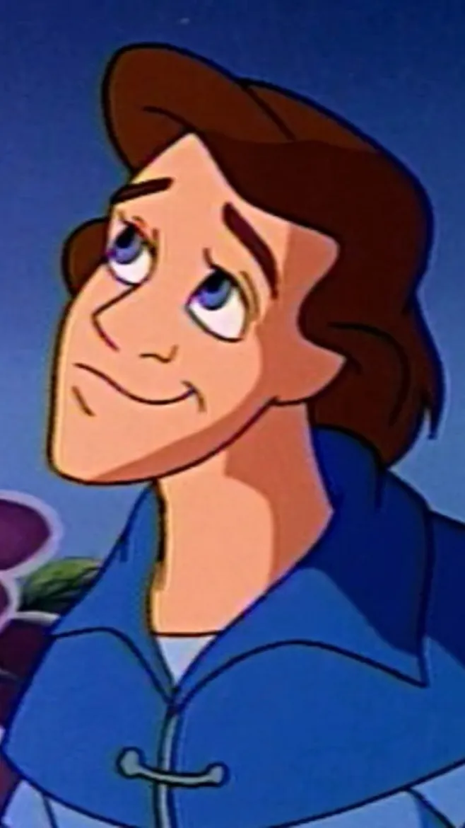 ai character: Tom Thumb background