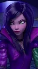 ai character: Mal background