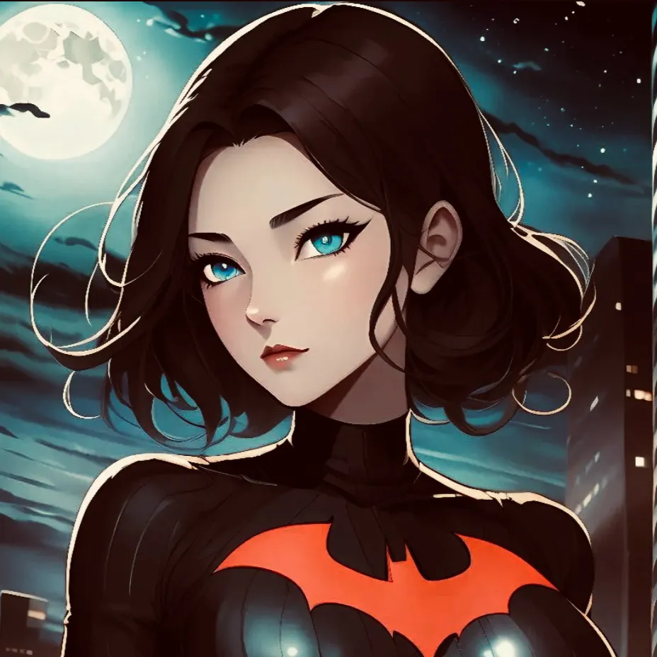 chat with ai character: Batwoman