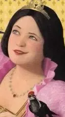 ai character: Princess Isabelle background