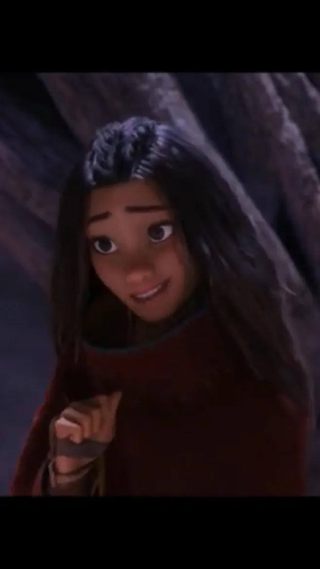 ai character: Cora background