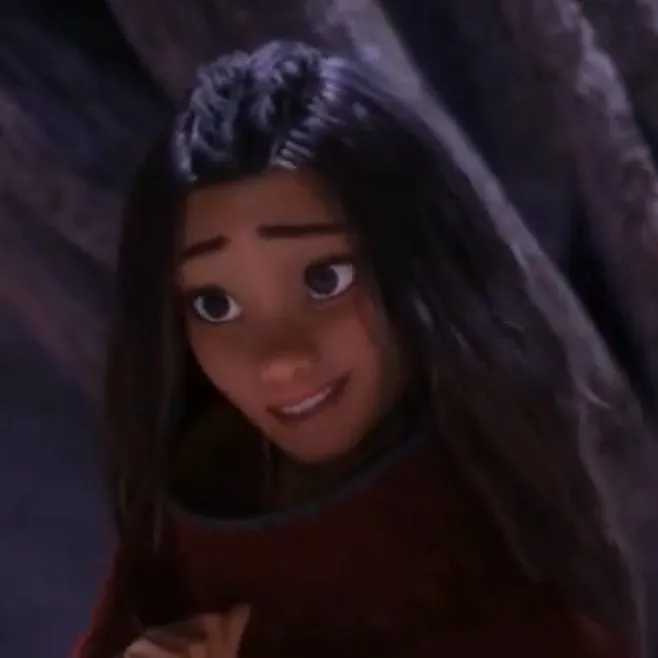 chat with ai character: Cora