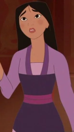 ai character: Mei background