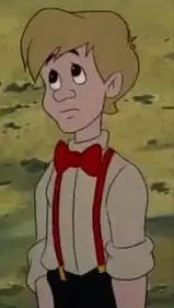 ai character: Fritz background