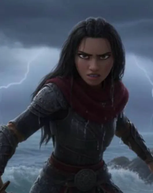 chat with ai character: Cora