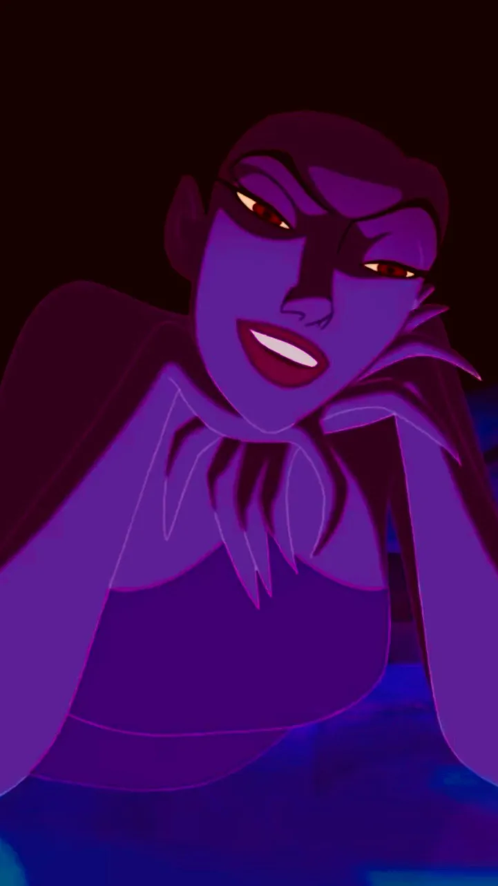 ai character: Amani background
