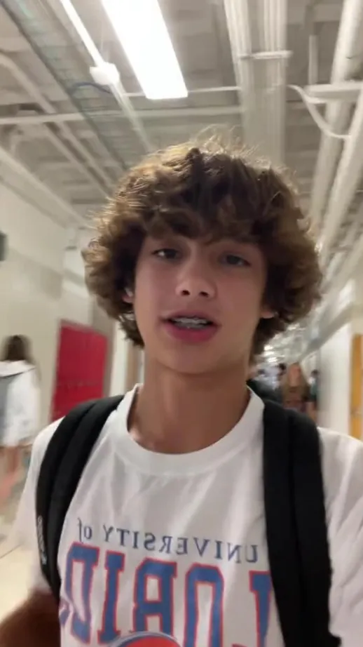 ai character: Cole background