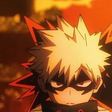 chat with ai character: Katsuki Bakugo