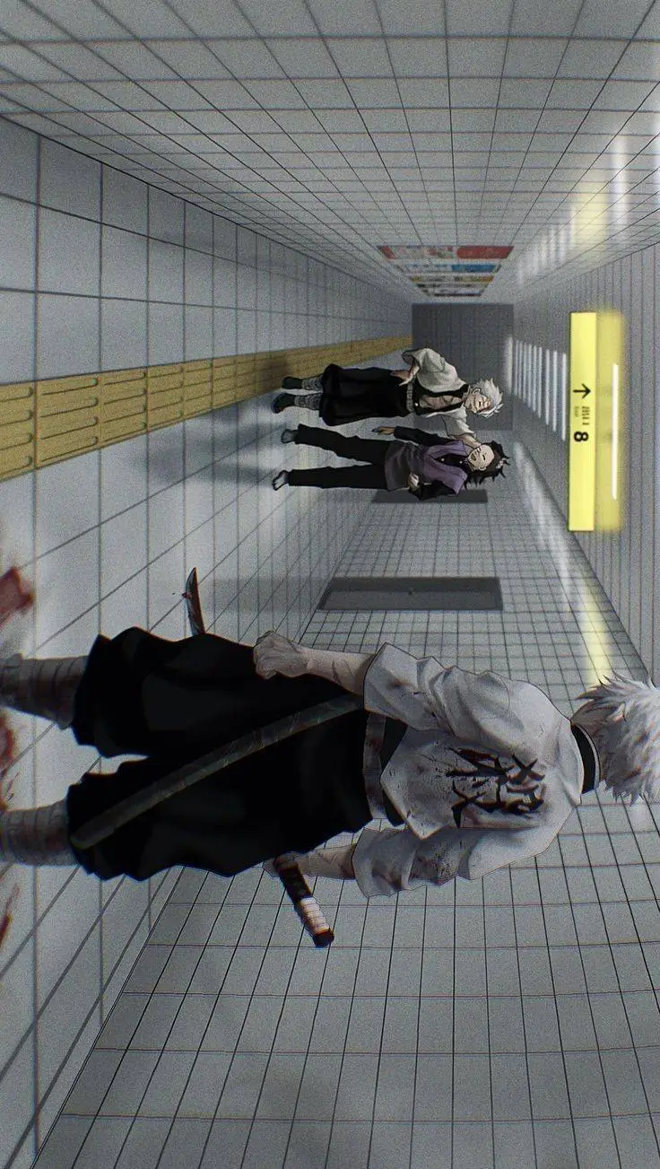 ai character: Sanemi past background