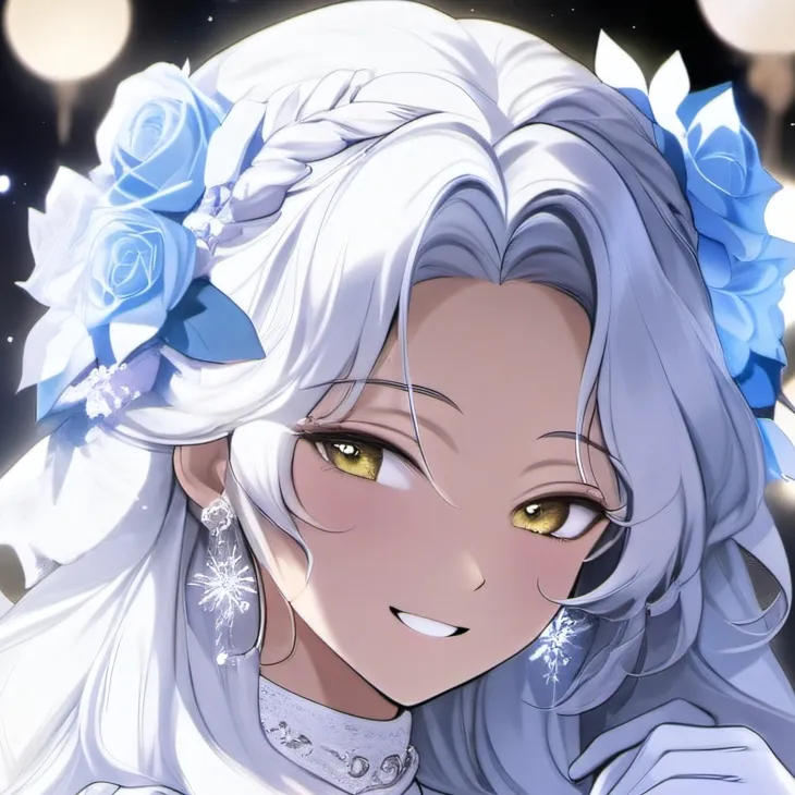 chat with ai character: Lady Lunaria 