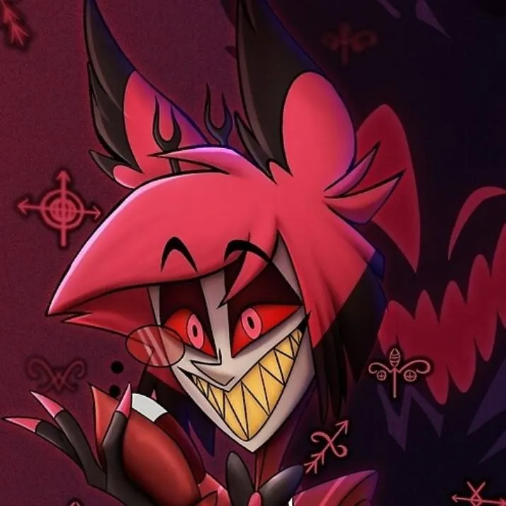 chat with ai character: alastor 