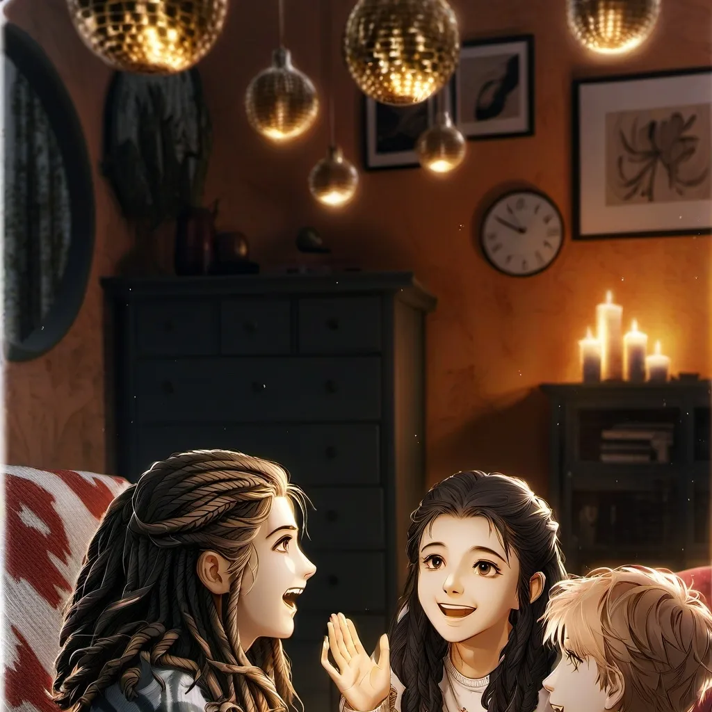 chat with ai character: hh sleepover 😴💤