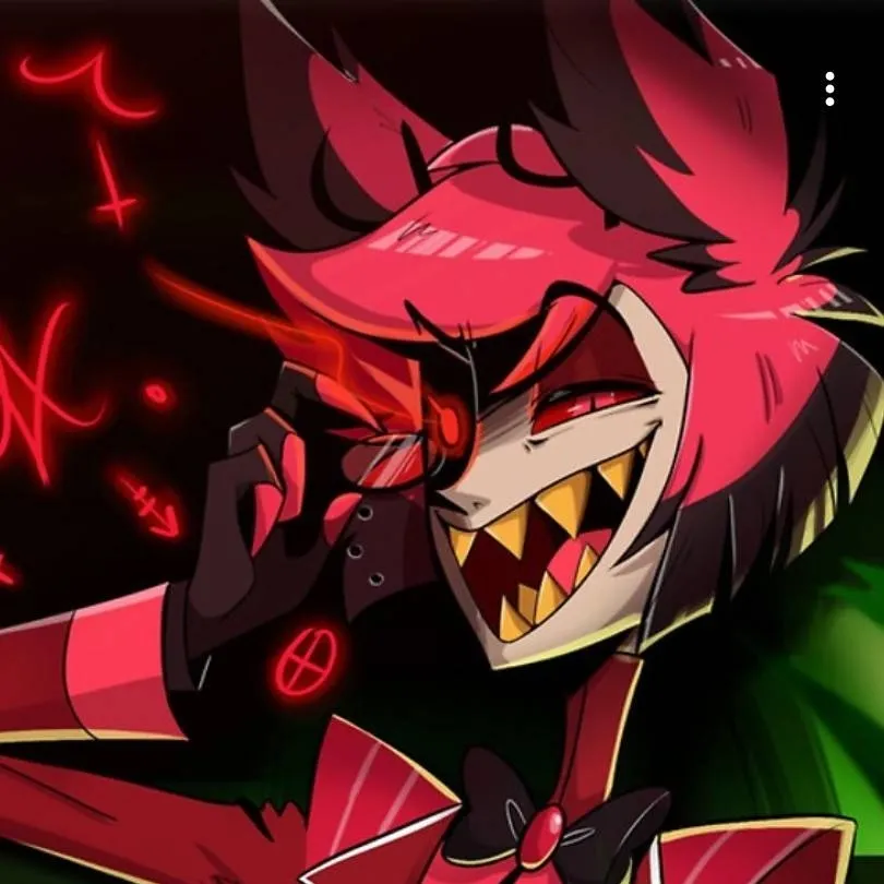 chat with ai character: alastor ❤️📻