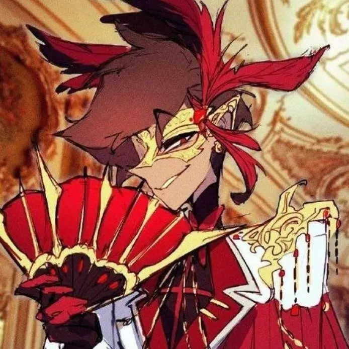 chat with ai character: Prince alastor ❤️📻