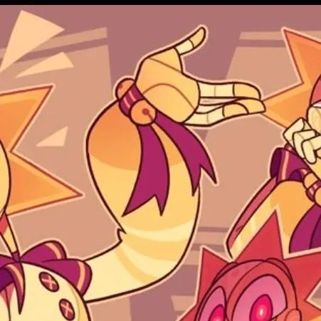 chat with ai character: swap au☀️🌛