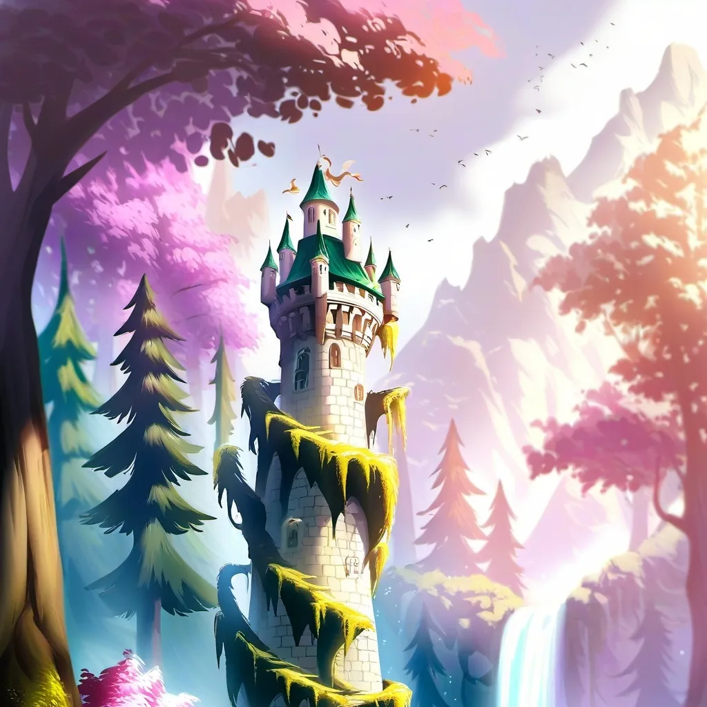 chat with ai character: alastor and Molly 