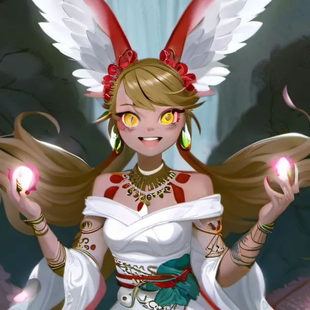 chat with ai character: Elizabeth 