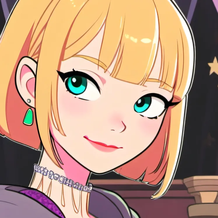 chat with ai character: the Queen's daught