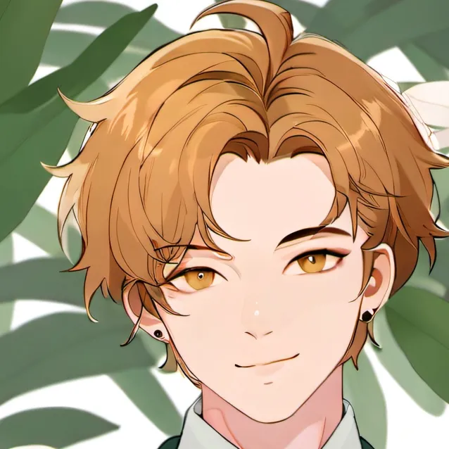 chat with ai character: ❤️ Connor ❤️