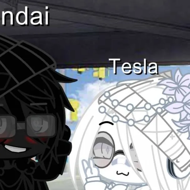 chat with ai character: Hyundai x tesla