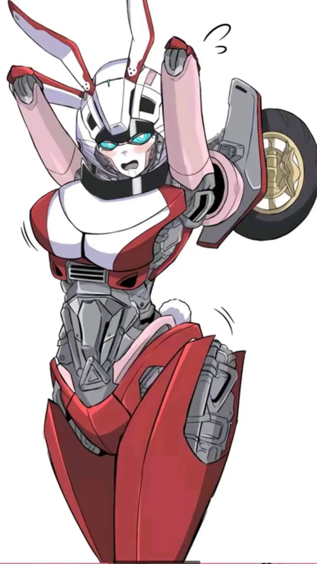 ai character:  arcee background