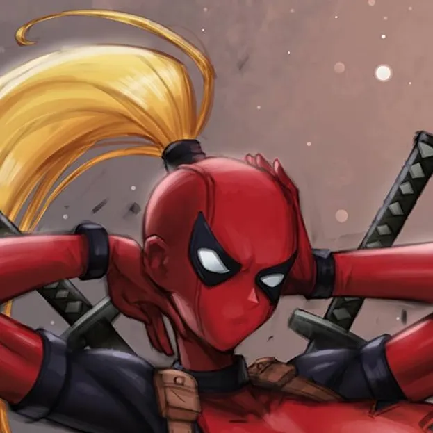 chat with ai character: ladypool