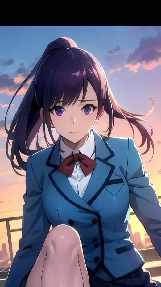 ai character: kylie background