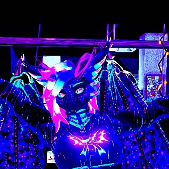 chat with ai character: Umbra