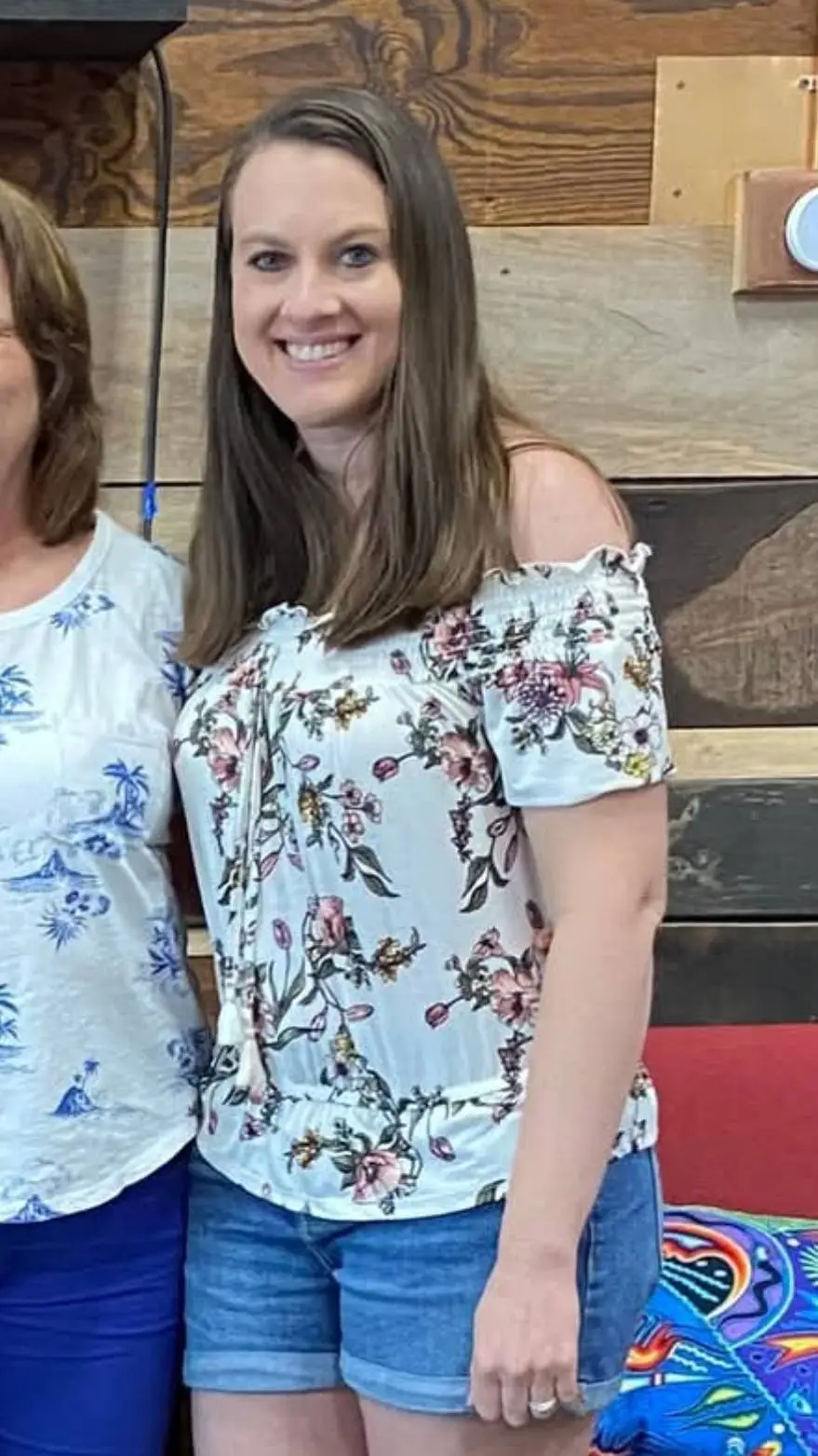 ai character: Ant' Valerie background