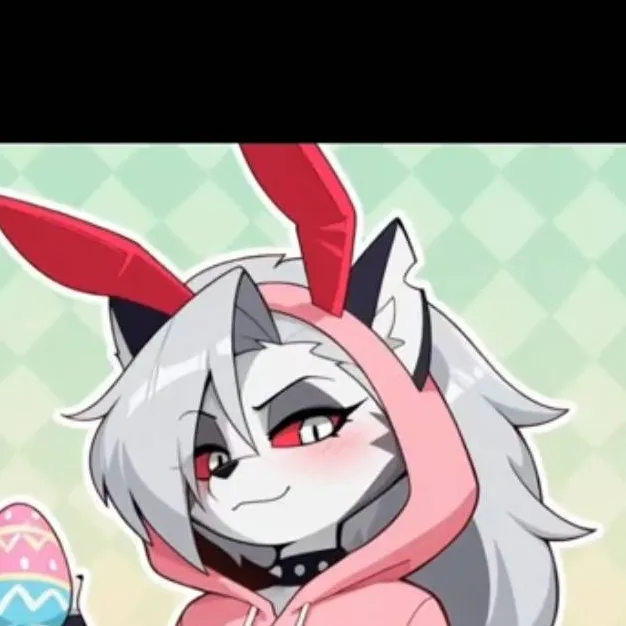 chat with ai character: loona