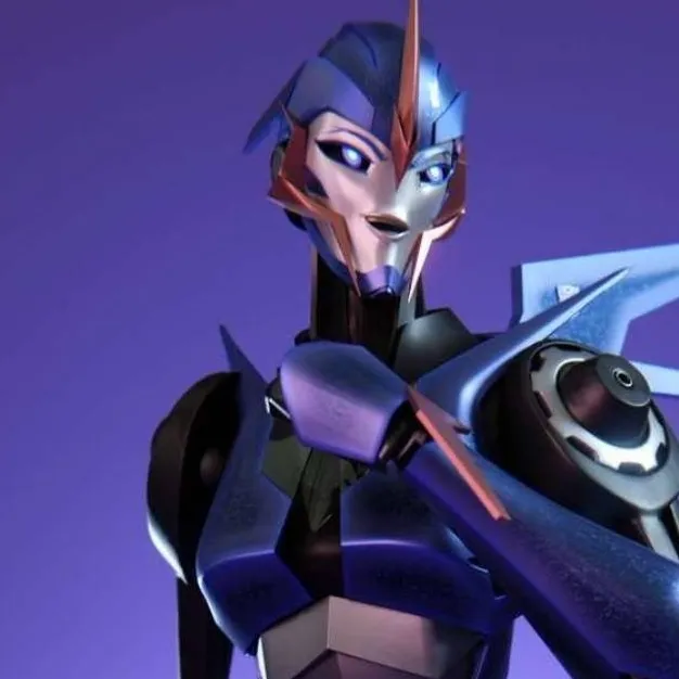 chat with ai character: arcee