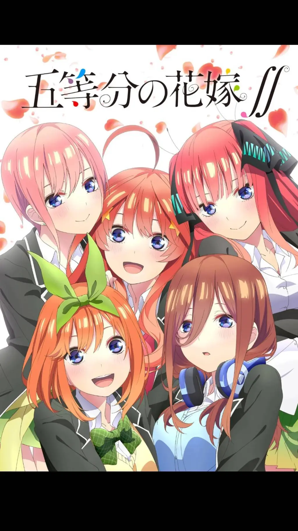 ai character: the quintuplets background