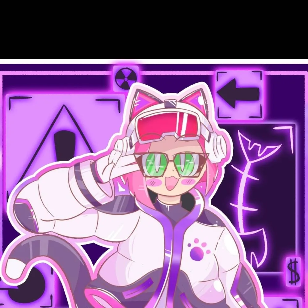 chat with ai character: lynx