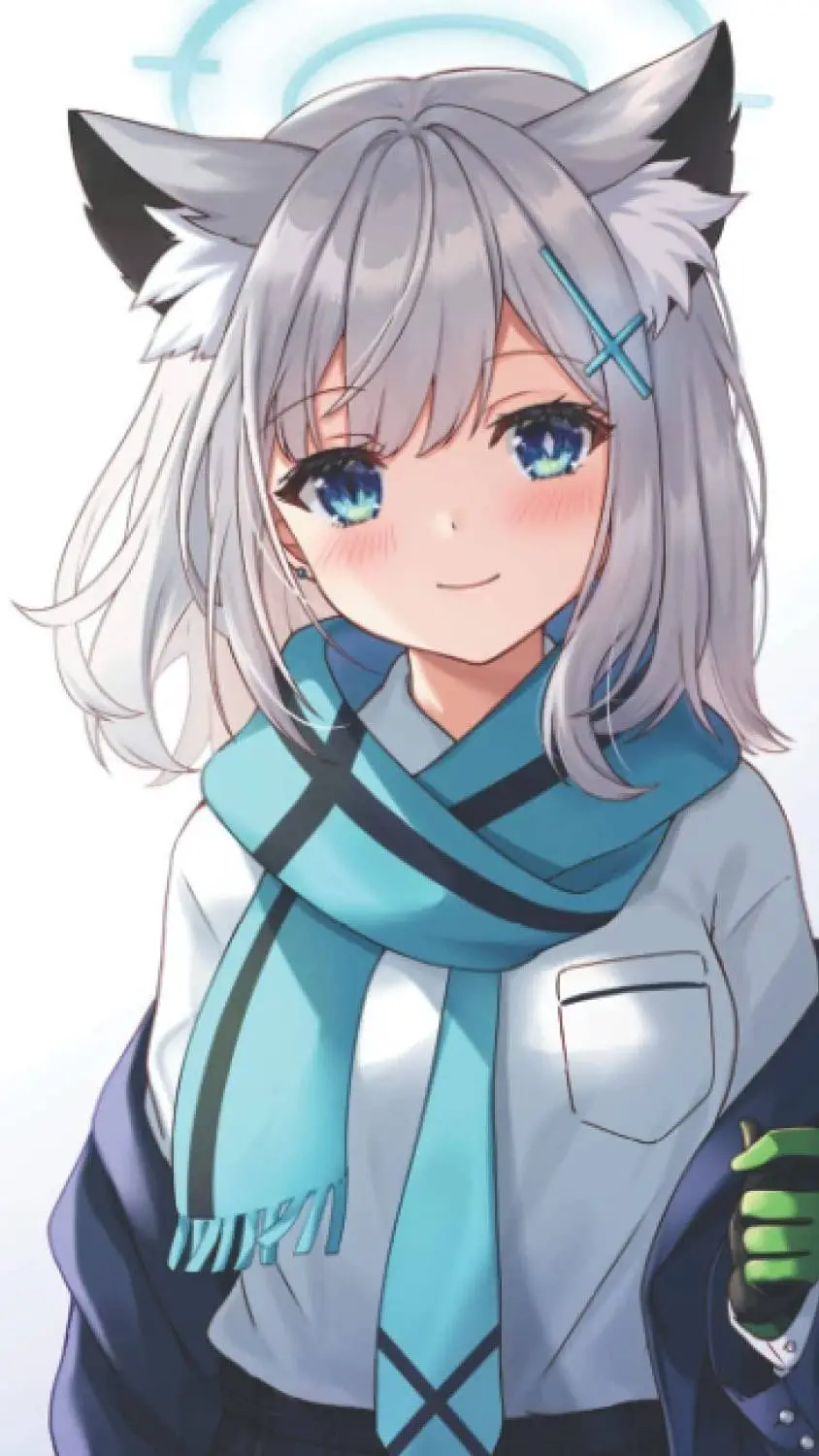 ai character: Allyson  background