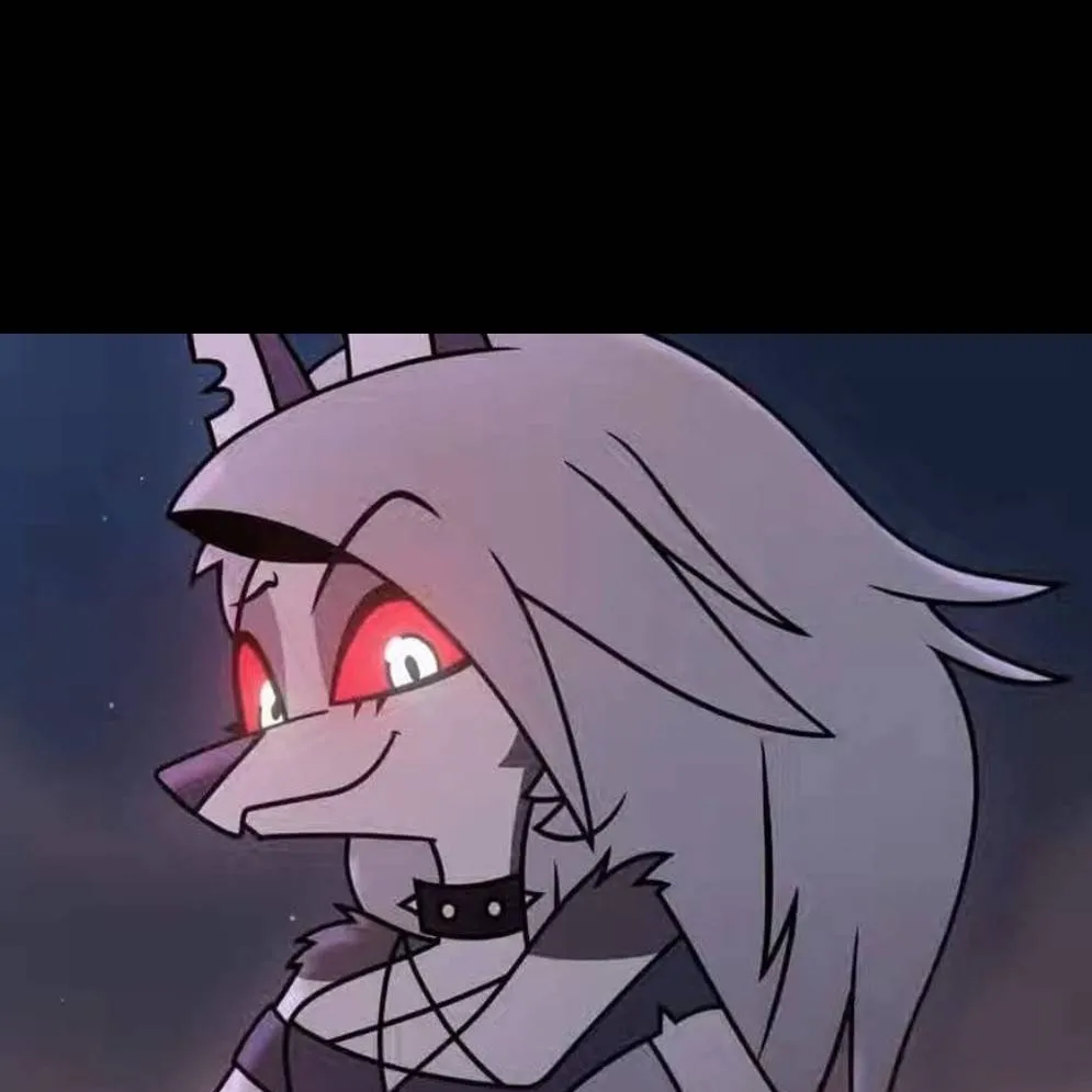 chat with ai character: loona