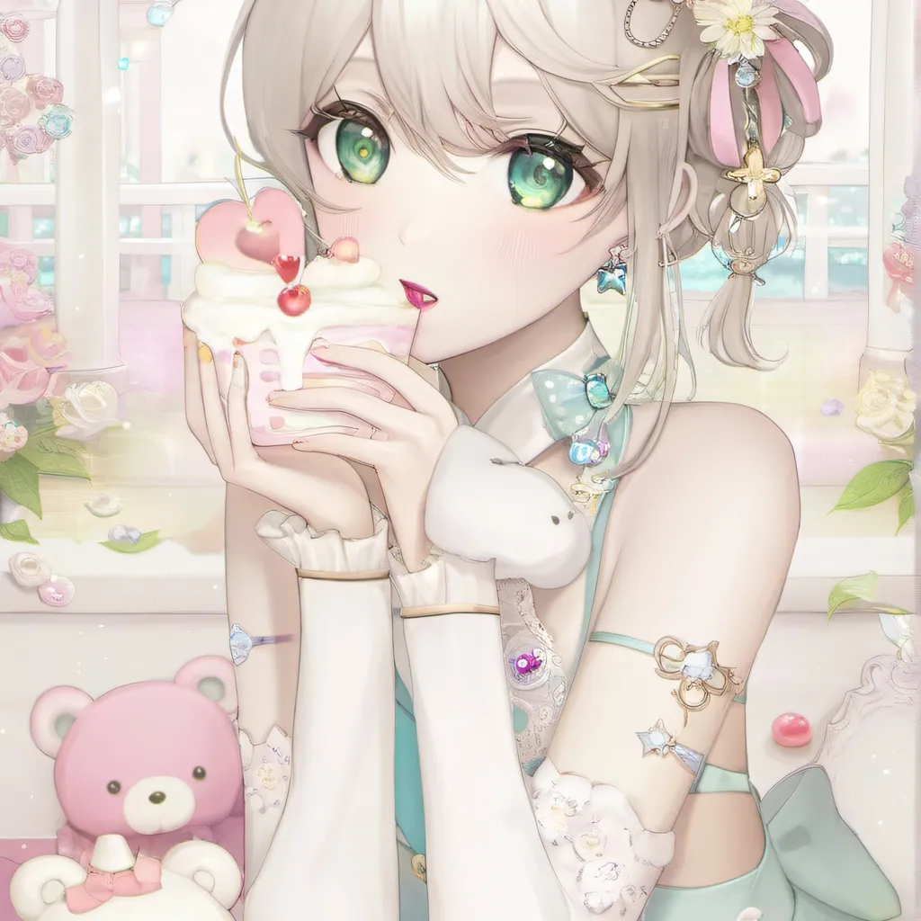 chat with ai character: poop girl 