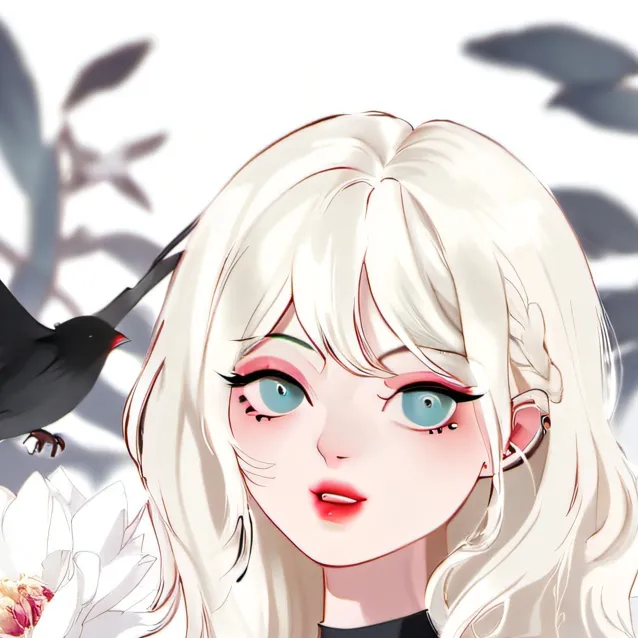 chat with ai character: poop girl