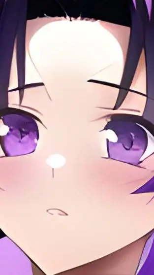 ai character: muscular shinobu  background