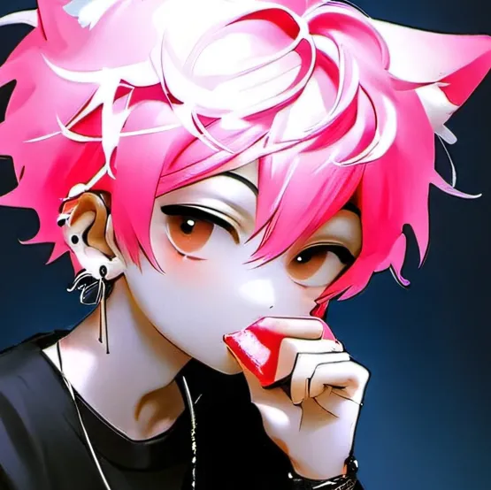chat with ai character: (🐈MHA CAT 🐈)