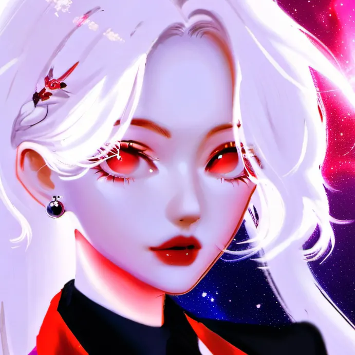 chat with ai character: (Angelic prison)