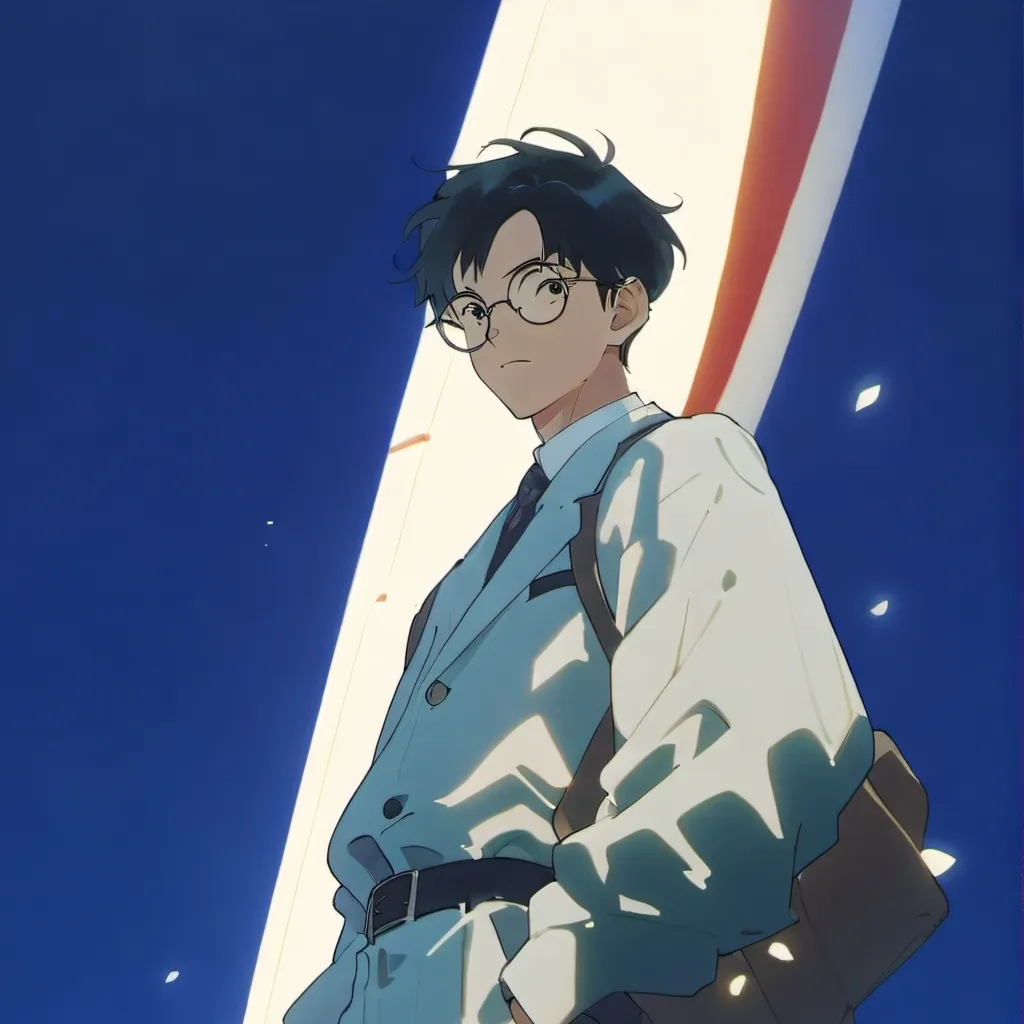 chat with ai character: MHA