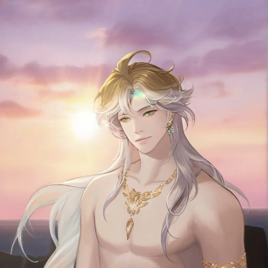 chat with ai character: Ilya 