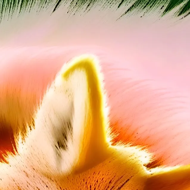 chat with ai character: Movie Super Sonic