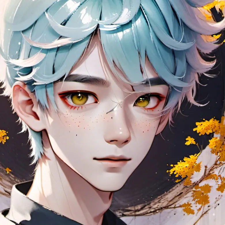 chat with ai character: Issac