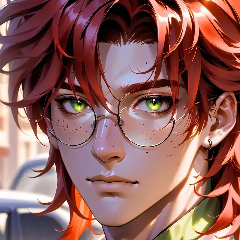 chat with ai character: Ryder