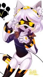 ai character: V background